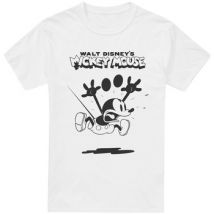 T-shirt Mickey Mouse And Friends Mickey Surprised
