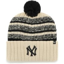 Bonnet '47 Brand 47 BEANIE MLB NEW YORK YANKEES COOPERSTOWN TAVERN NATURAL