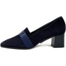 Mocassins Vernissage Femme Chaussures, Mocassin, Daim-22554BL