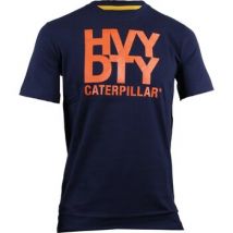 T-shirt Caterpillar Trademark
