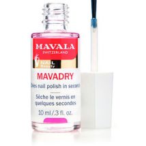 Bases & Topcoats Mavala Mavadry Sèche Le Vernis À Ongles En Quelques Secondes