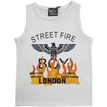 Debardeur enfant Boy London CNBL1107J