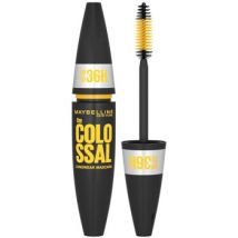 Mascaras Faux-cils Maybelline New York Mascara The Colossal Longwear 36H - 01 Noir