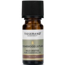 Bio & naturel Tisserand Aromatherapy Cedarwood Ethically Harvested
