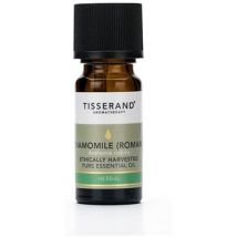 Bio & naturel Tisserand Aromatherapy Chamomile Roman Ethically Harvested