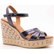 Espadrilles Viguera 2046 Metal Ocean