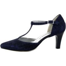 Chaussures escarpins Vernissage Femme Chaussures, Escarpin, Glitter Tissu-9365
