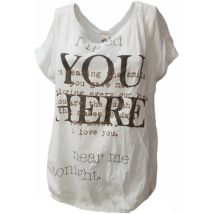 T-shirt Dimensione Danza 0A208J003