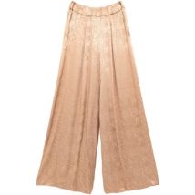 Jeans flare / larges Lumina TLL3711
