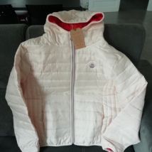 Manteau Vent Nautic coupe vent doudoune