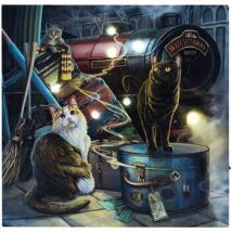 Tableaux, toiles Lisa Parker SD5638