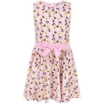 Robe enfant Tsum Tsum NS7640