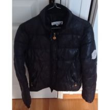 Parka Version Sud Doudoune noire femme