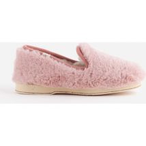 Chaussons Wamba CHAUSSON CONFORTABLE FOURRURE DOUCE FOURRURE 2020105