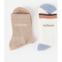 Chaussettes V Things VICTORIA THINGS CHAUSSETTE À CHEVILLE COTON LUREX 9123012