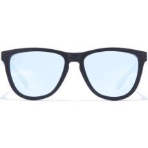 Lunettes de soleil Hawkers One Raw Carbon Fiber Polarized blue Chrome