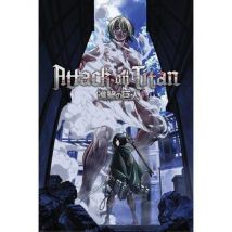 Affiches, posters Attack On Titan PM4559