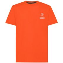 T-shirt Lamborghini T-shirt 72XBH025 orange