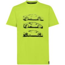T-shirt Lamborghini T-shirt 72XBH009 vert