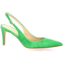 Chaussures escarpins Giancarlo Escarpins cuir velours