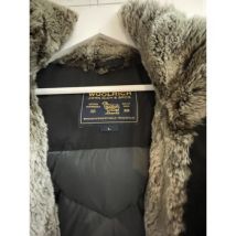 Parka Woolrich Parka à capuche Woolrich noir