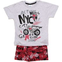 Ensembles de pyjama Tobogan 23117001-UNICO