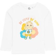 T-shirt enfant Cocomelon Be Cute Be Kind