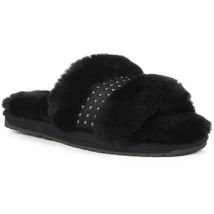 Chaussons EMU W12984-BLAK