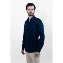 Chemise Vercate Satin de coton