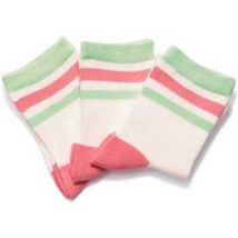 Chaussettes La Maison Du Chausseur Coffret de chaussettes femme x3 - Tailles 35-41