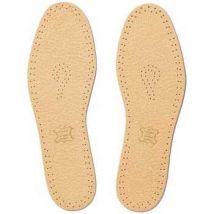 Accessoires Garçon Cireur Semelles en cuir - Fabriquées en France - Lot de 2 paires