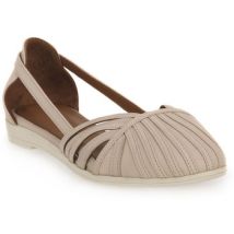 Ballerines Frau VANIGLIA FEATHER
