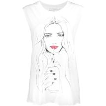 Debardeur Blood Is The New Black Soda Pop!