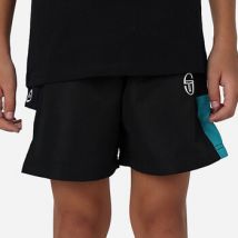 Short enfant Sergio Tacchini SHORT VEBITA ENFANT NOIR BLEU