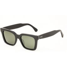 Lunettes de soleil Xlab PANAREA Lunettes de soleil, Noir/Vert G15, 51 mm
