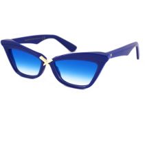 Lunettes de soleil Xlab SEYCHELLES Lunettes de soleil, Bleu/Bleu clair, 55 mm