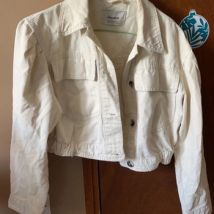 Blouson Pull&Bear Veste en jean