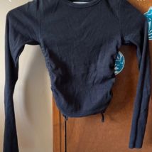 T-shirt Pull&Bear Tee-shirt manches longues