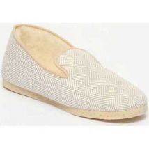 Chaussons Amos Chaussons La psychée - Blanc beige