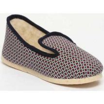 Chaussons Guillemets Chaussons LAMARTINE - Bleu, blanc rouge