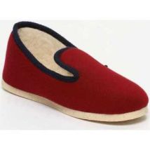 Chaussons Guillemets Chaussons PEREC - Rouge