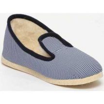 Chaussons Guillemets Chaussons RONSARD - Bleu Blanc