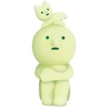 Statuettes et figurines Babywatch Une Figurine Smiski série Salon