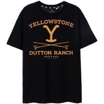 T-shirt Yellowstone Dutton Ranch
