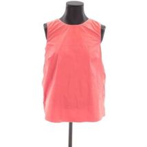 Blouses Red Valentino Top en coton