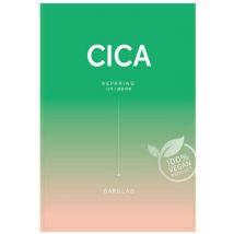 Accessoires visages Barulab The Clean Masque Vegan Réparateur Cica