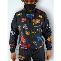 Ensembles de survêtement Street Fight VESTE DE SURVETEMENT VATOS