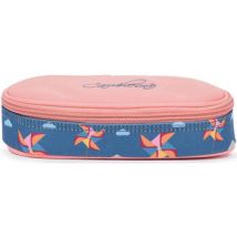 Trousse Cameleon Trousse 1 compartiment Retro RETRO 709-PBREPLUM