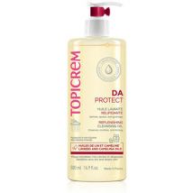Produits bains Topicrem Da Protect Huile Lavante Régénérante