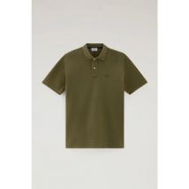 T-shirt Woolrich WOPO0062MR
